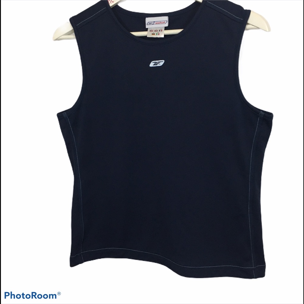 Black traditional tank